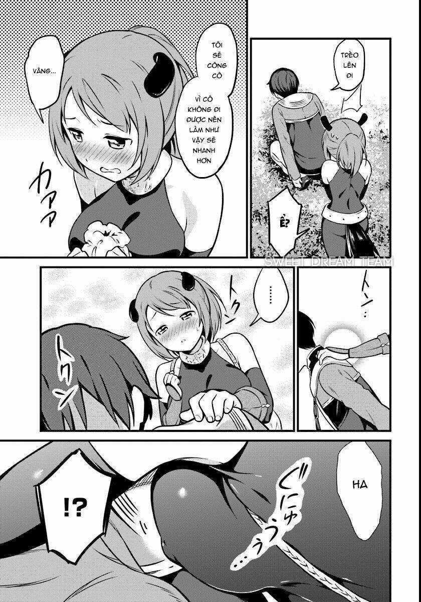 Mơ Tường Nguyên Chế Hấp Dẫn Khác Giới Tại Dị Giới Chapter 1 trang 21