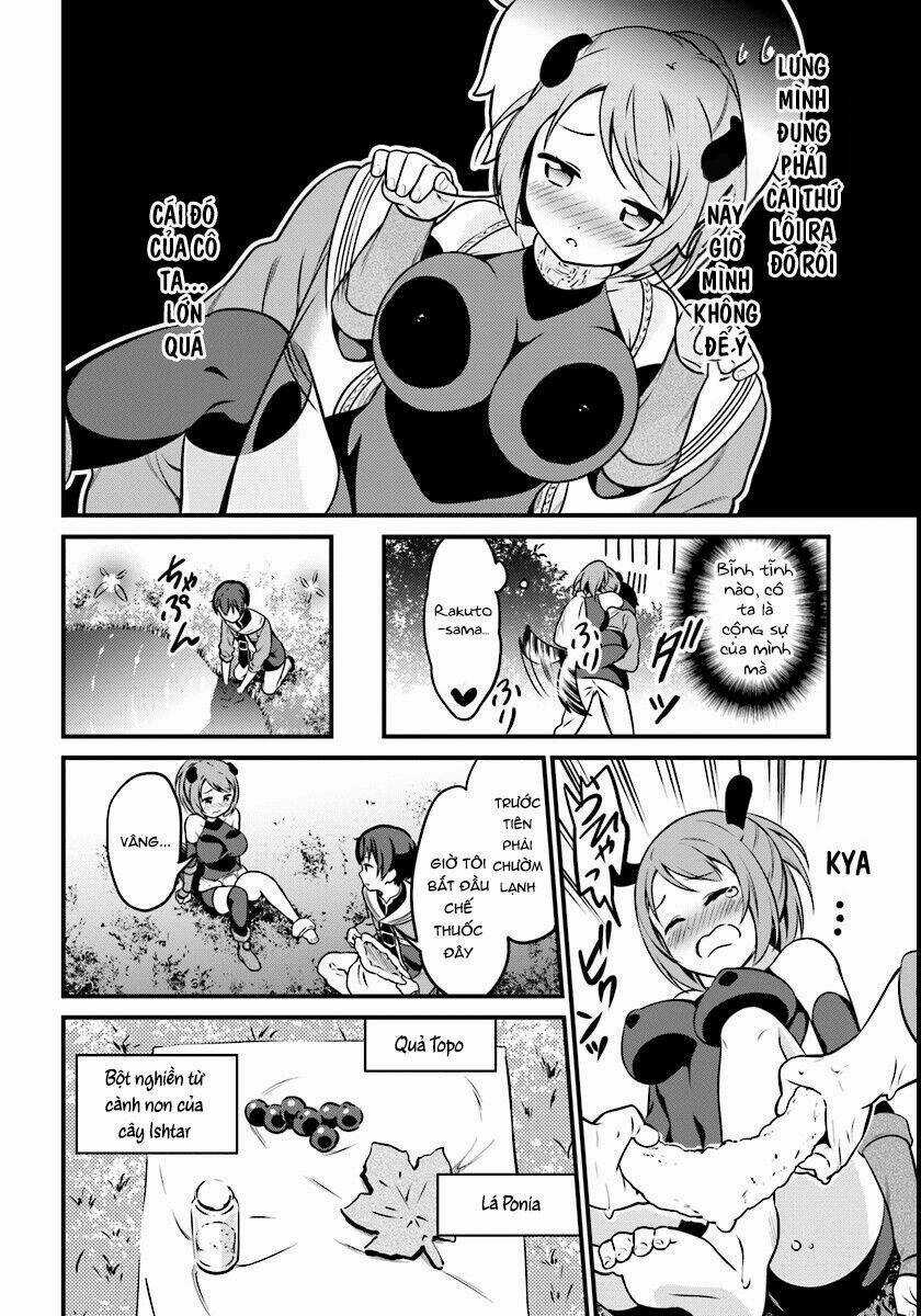 Mơ Tường Nguyên Chế Hấp Dẫn Khác Giới Tại Dị Giới Chapter 1 trang 22