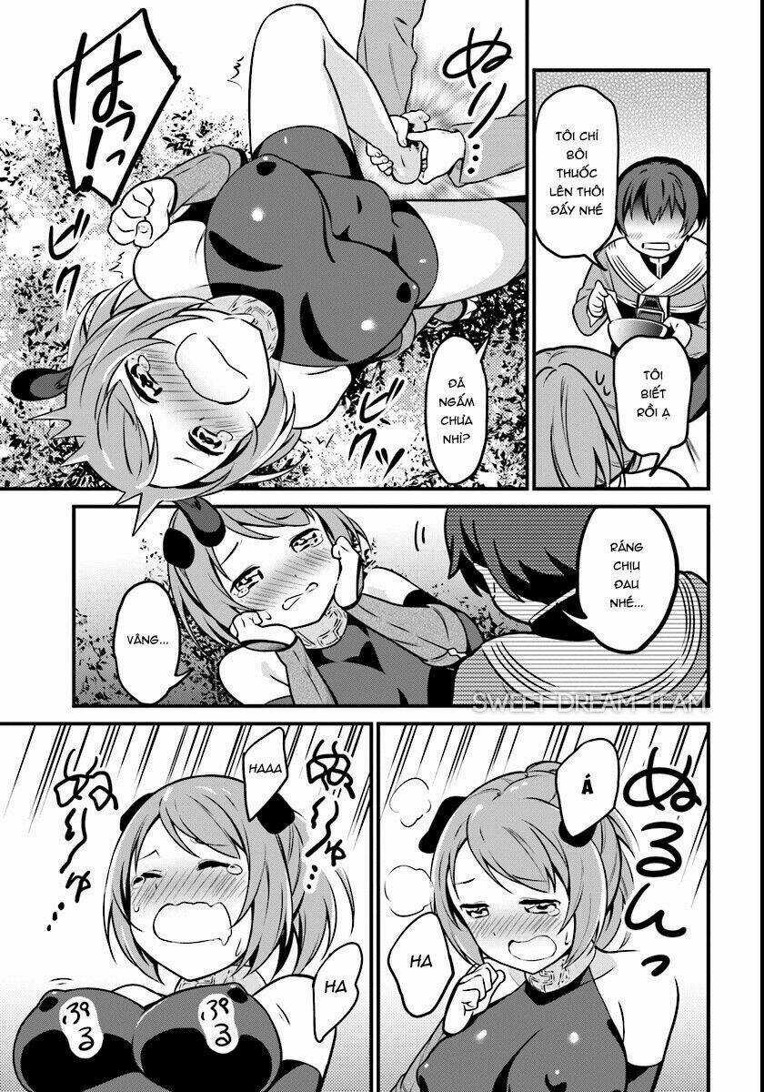 Mơ Tường Nguyên Chế Hấp Dẫn Khác Giới Tại Dị Giới Chapter 1 trang 25