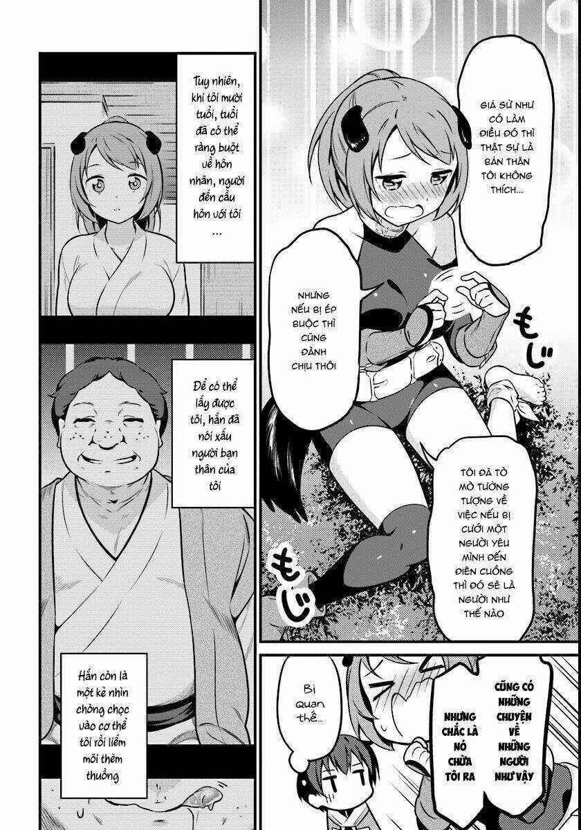 Mơ Tường Nguyên Chế Hấp Dẫn Khác Giới Tại Dị Giới Chapter 1 trang 28