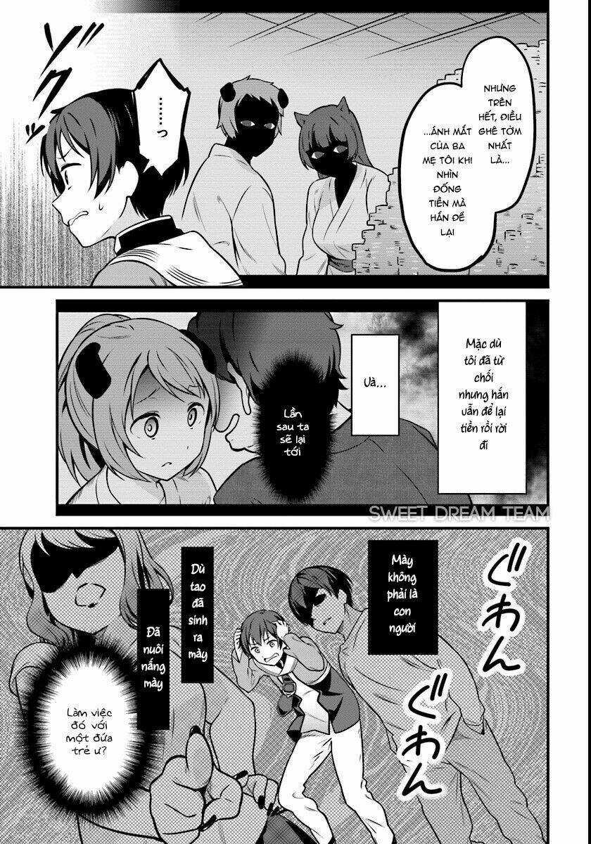 Mơ Tường Nguyên Chế Hấp Dẫn Khác Giới Tại Dị Giới Chapter 1 trang 29