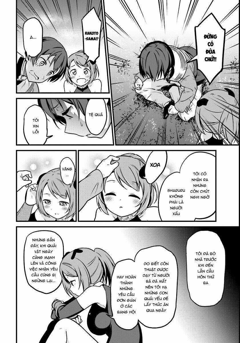 Mơ Tường Nguyên Chế Hấp Dẫn Khác Giới Tại Dị Giới Chapter 1 trang 30