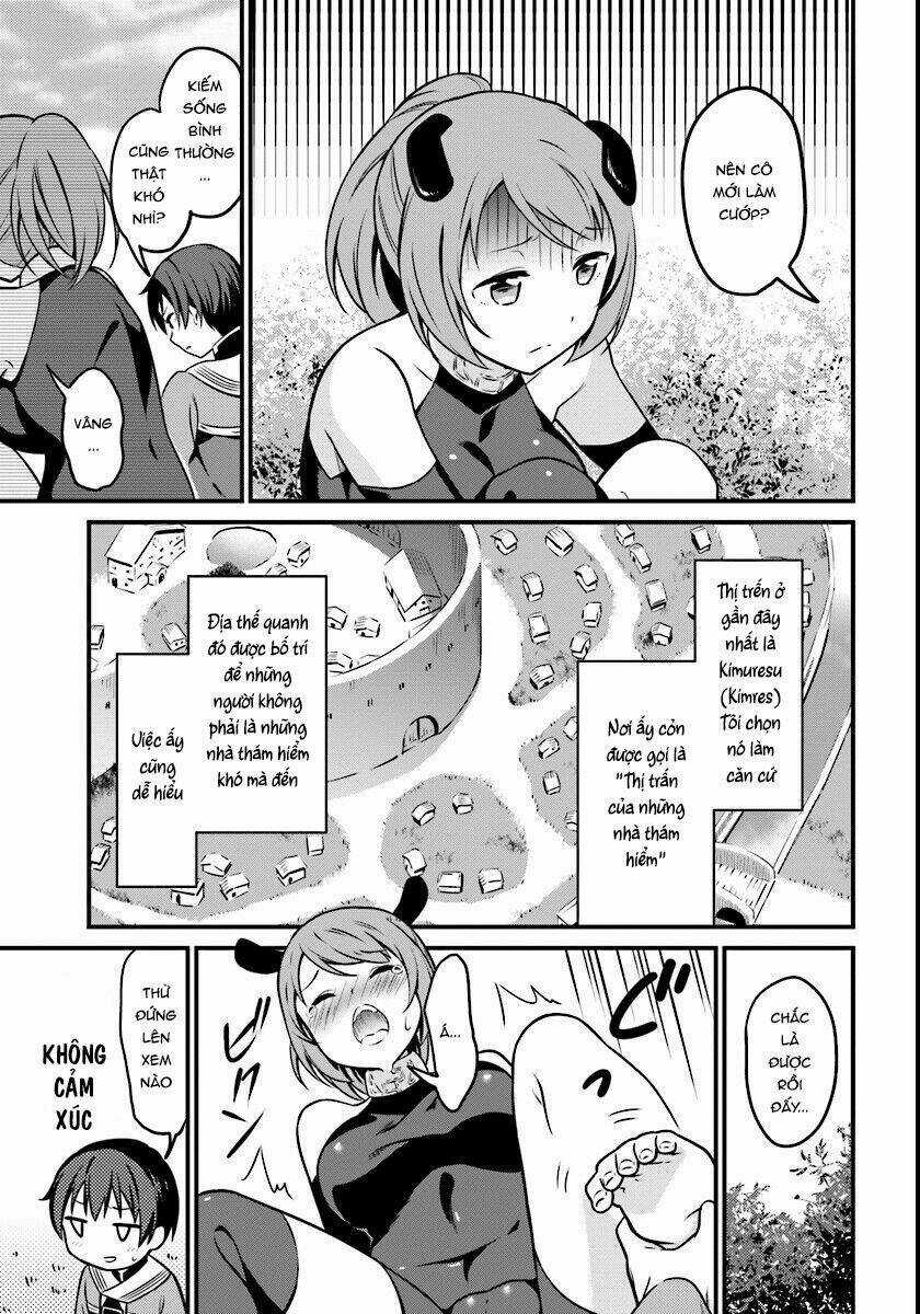 Mơ Tường Nguyên Chế Hấp Dẫn Khác Giới Tại Dị Giới Chapter 1 trang 31