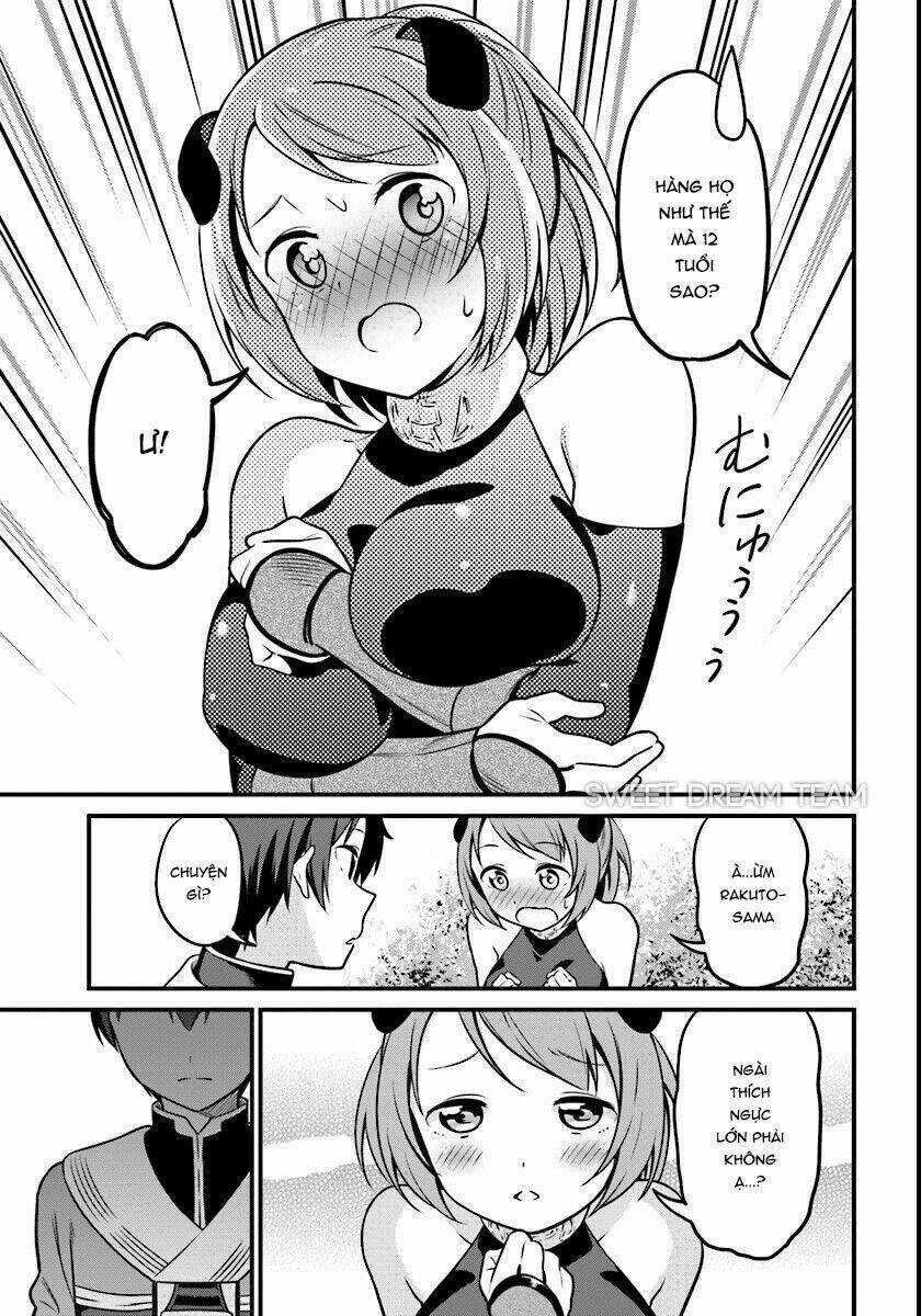 Mơ Tường Nguyên Chế Hấp Dẫn Khác Giới Tại Dị Giới Chapter 1 trang 33