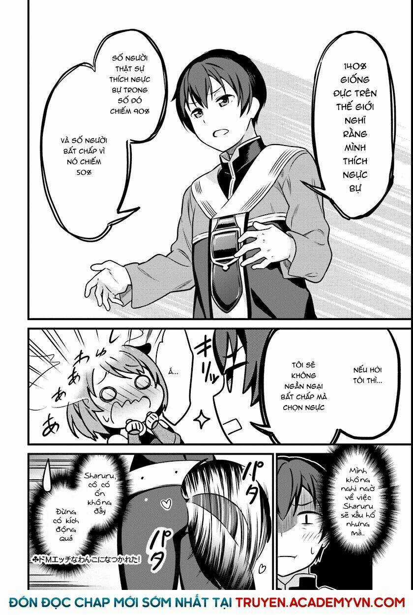 Mơ Tường Nguyên Chế Hấp Dẫn Khác Giới Tại Dị Giới Chapter 1 trang 34