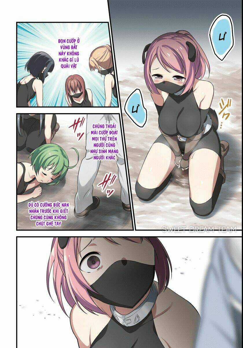 Mơ Tường Nguyên Chế Hấp Dẫn Khác Giới Tại Dị Giới Chapter 1 trang 4