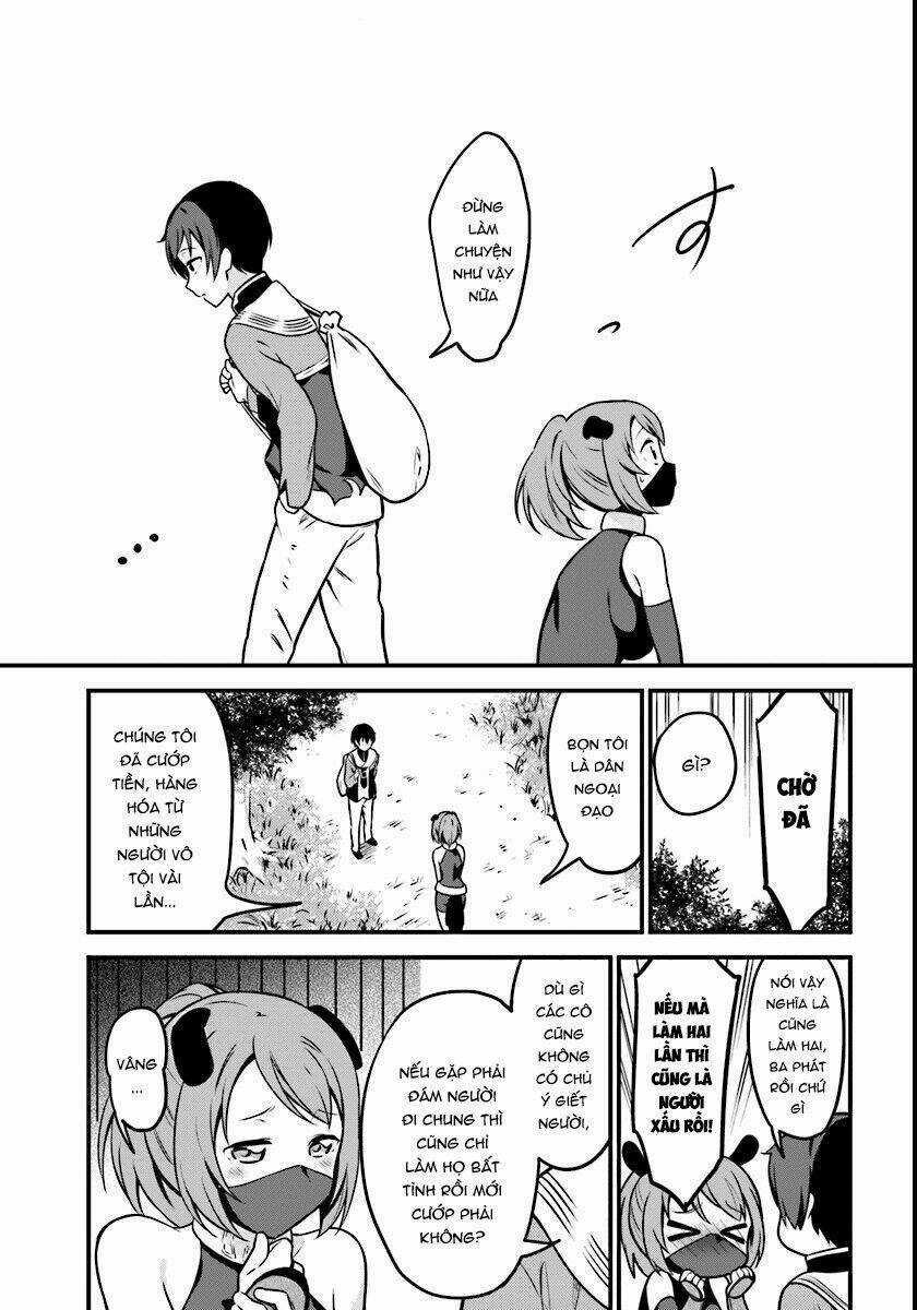 Mơ Tường Nguyên Chế Hấp Dẫn Khác Giới Tại Dị Giới Chapter 1 trang 5