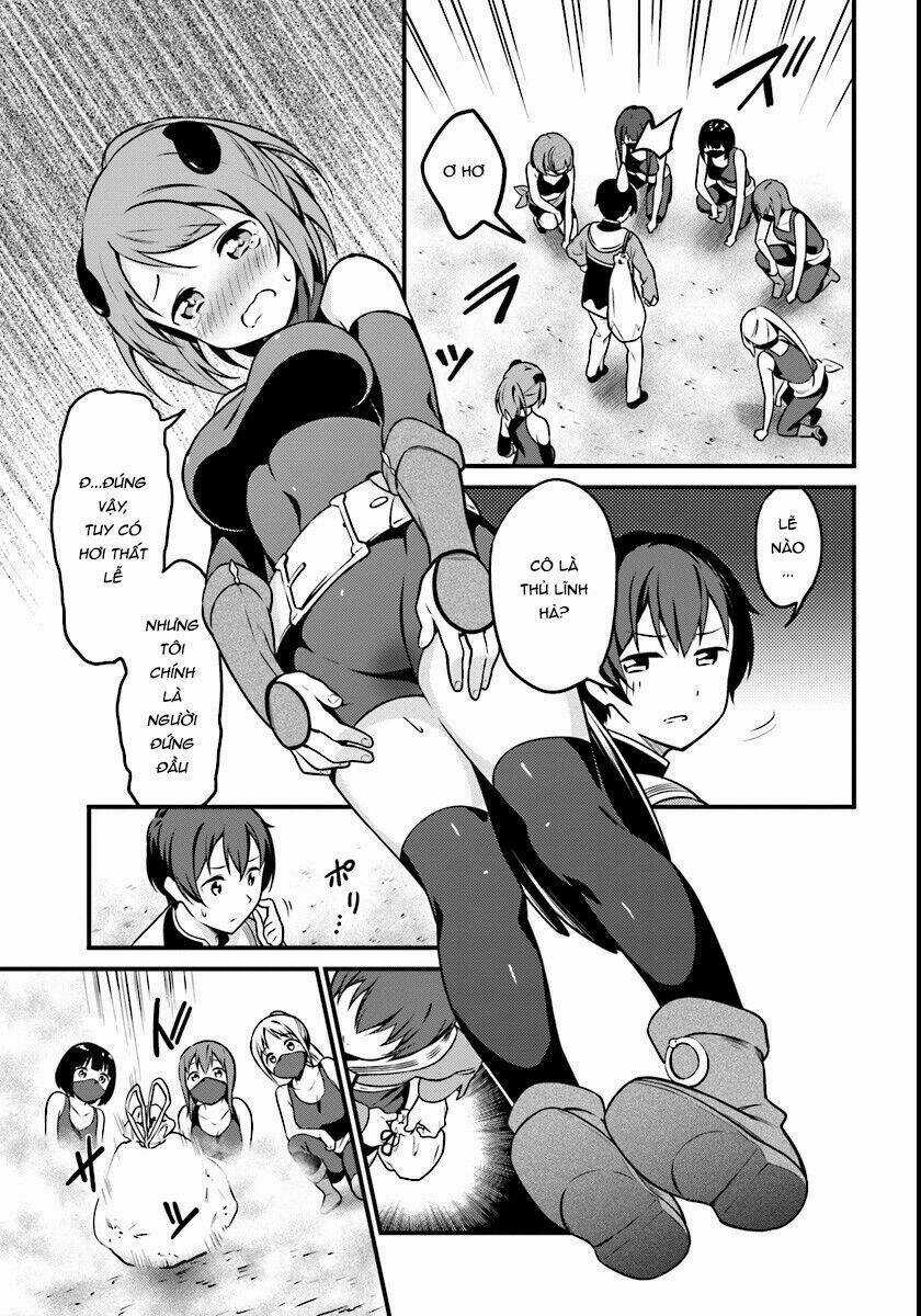 Mơ Tường Nguyên Chế Hấp Dẫn Khác Giới Tại Dị Giới Chapter 1 trang 7