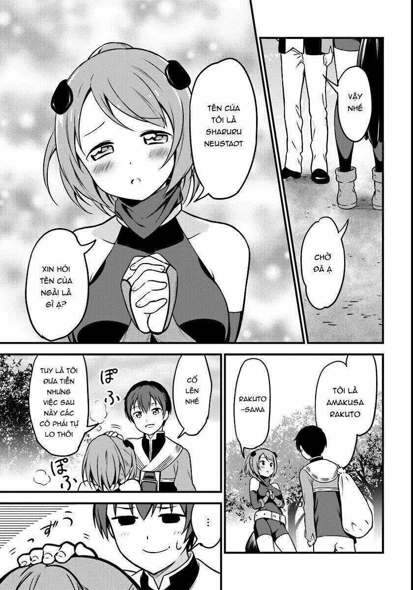 Mơ Tường Nguyên Chế Hấp Dẫn Khác Giới Tại Dị Giới Chapter 1 trang 9