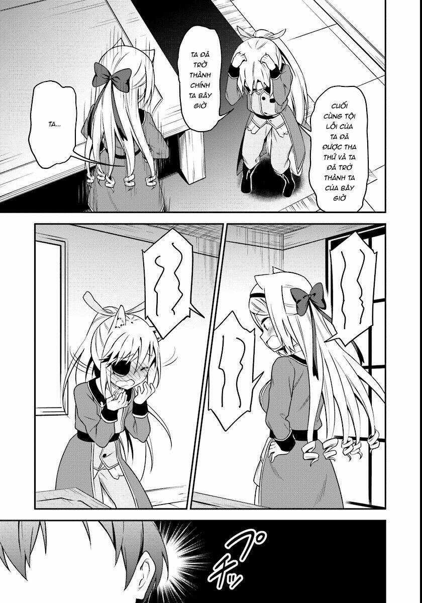 Mơ Tường Nguyên Chế Hấp Dẫn Khác Giới Tại Dị Giới Chapter 3 trang 10