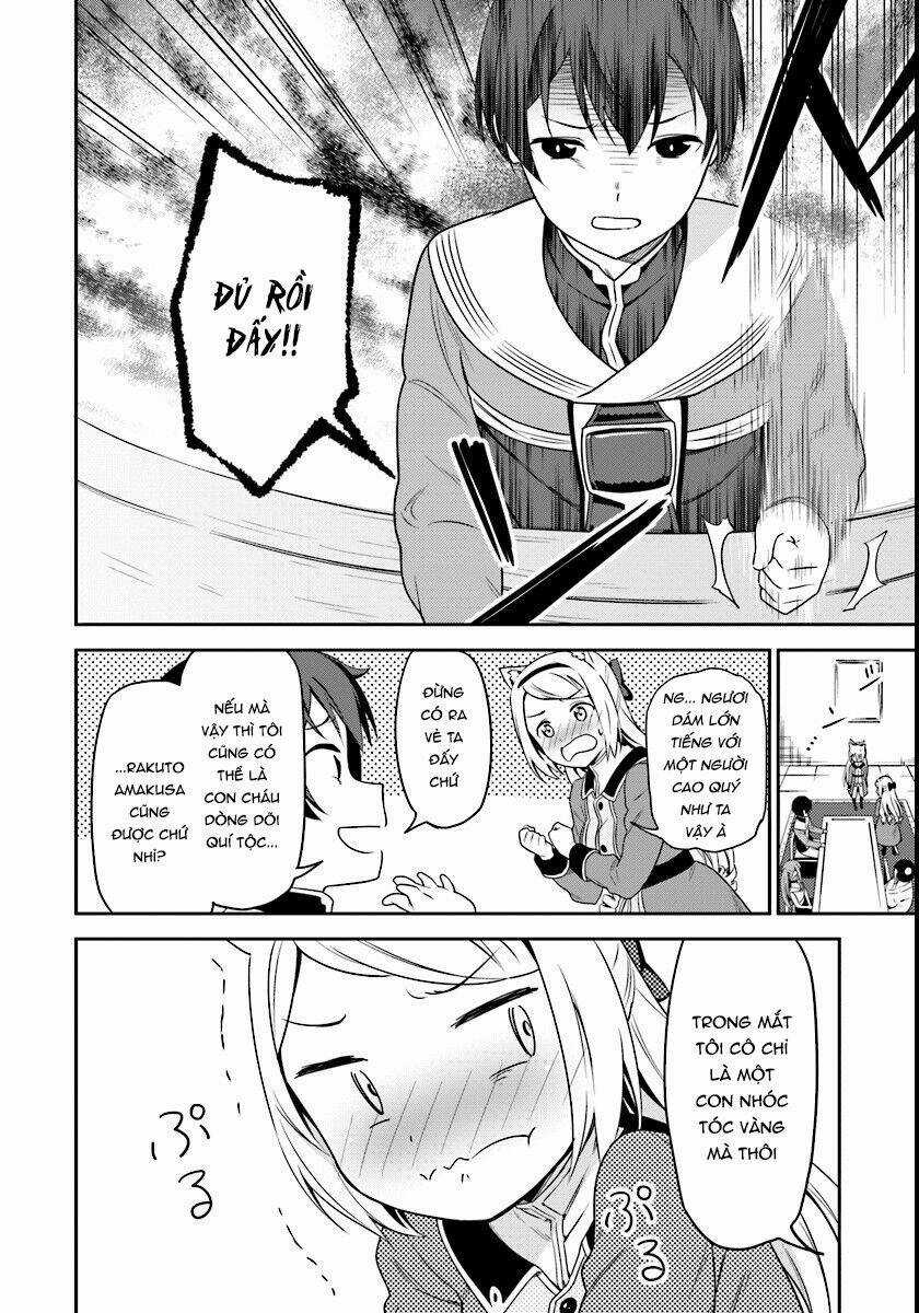 Mơ Tường Nguyên Chế Hấp Dẫn Khác Giới Tại Dị Giới Chapter 3 trang 11