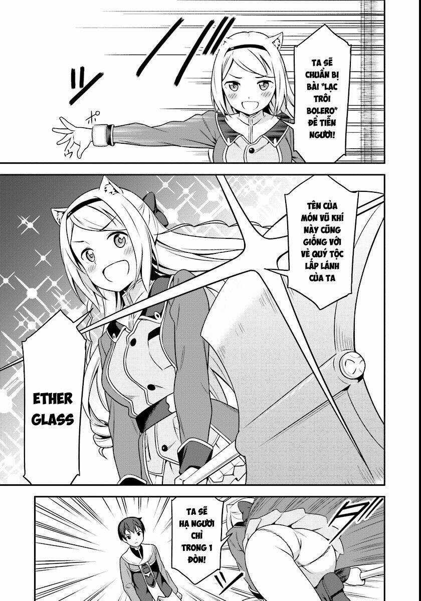 Mơ Tường Nguyên Chế Hấp Dẫn Khác Giới Tại Dị Giới Chapter 3 trang 14