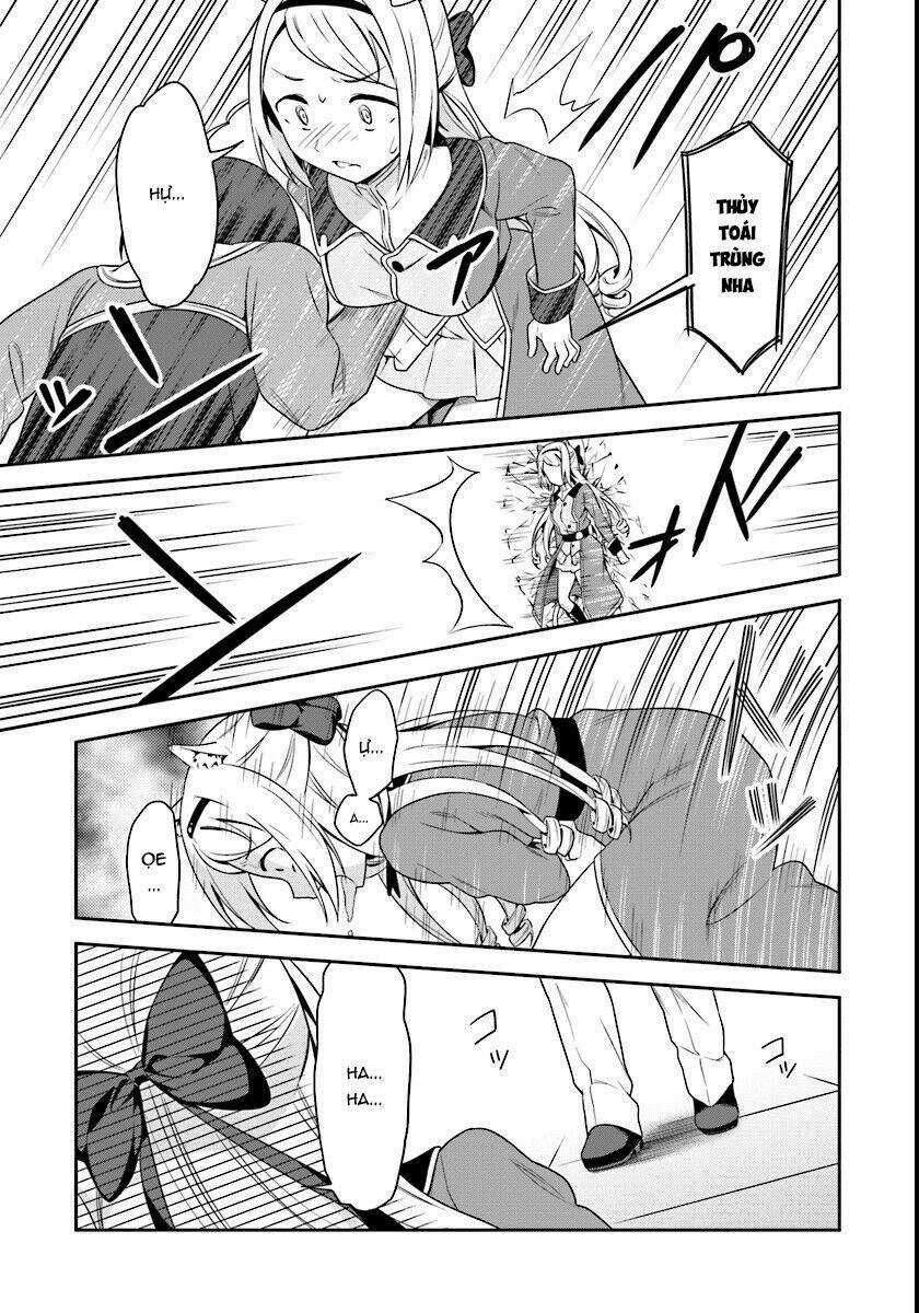 Mơ Tường Nguyên Chế Hấp Dẫn Khác Giới Tại Dị Giới Chapter 3 trang 16