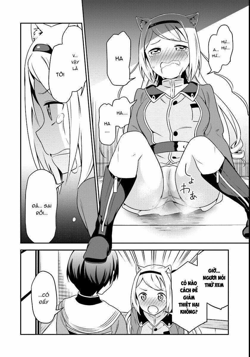 Mơ Tường Nguyên Chế Hấp Dẫn Khác Giới Tại Dị Giới Chapter 3 trang 17