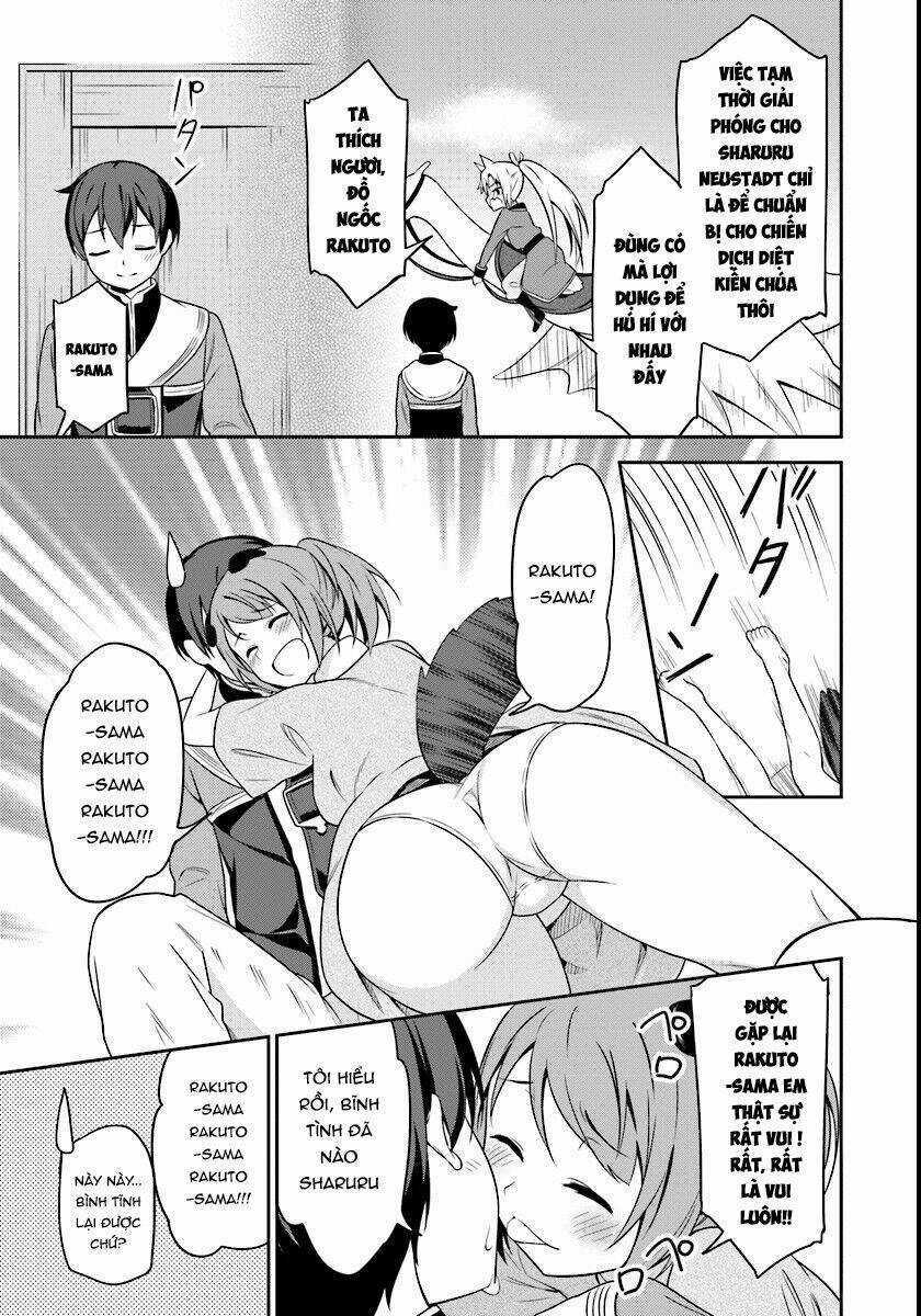 Mơ Tường Nguyên Chế Hấp Dẫn Khác Giới Tại Dị Giới Chapter 3 trang 24