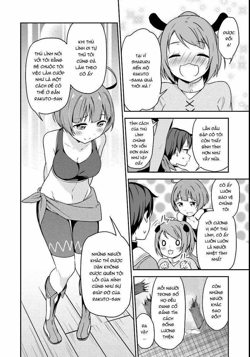 Mơ Tường Nguyên Chế Hấp Dẫn Khác Giới Tại Dị Giới Chapter 3 trang 25