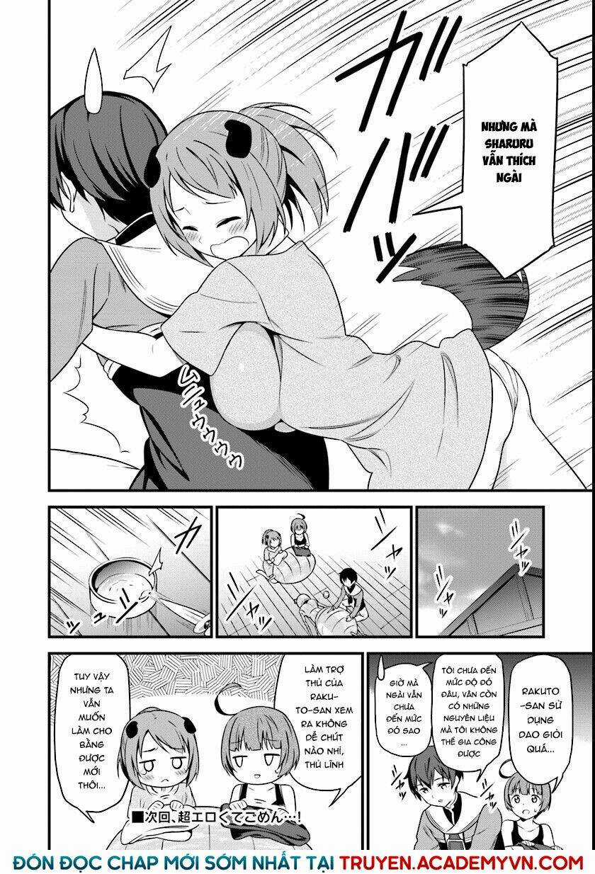 Mơ Tường Nguyên Chế Hấp Dẫn Khác Giới Tại Dị Giới Chapter 3 trang 29