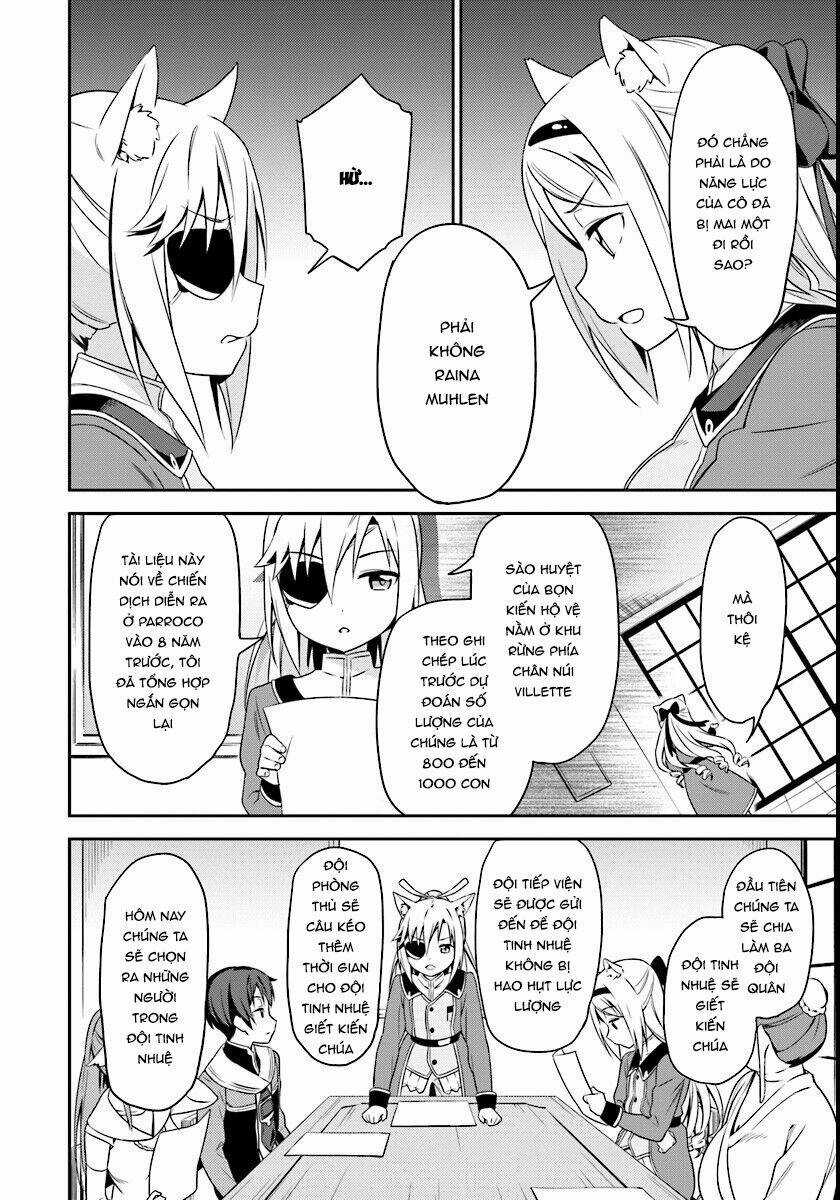 Mơ Tường Nguyên Chế Hấp Dẫn Khác Giới Tại Dị Giới Chapter 3 trang 5