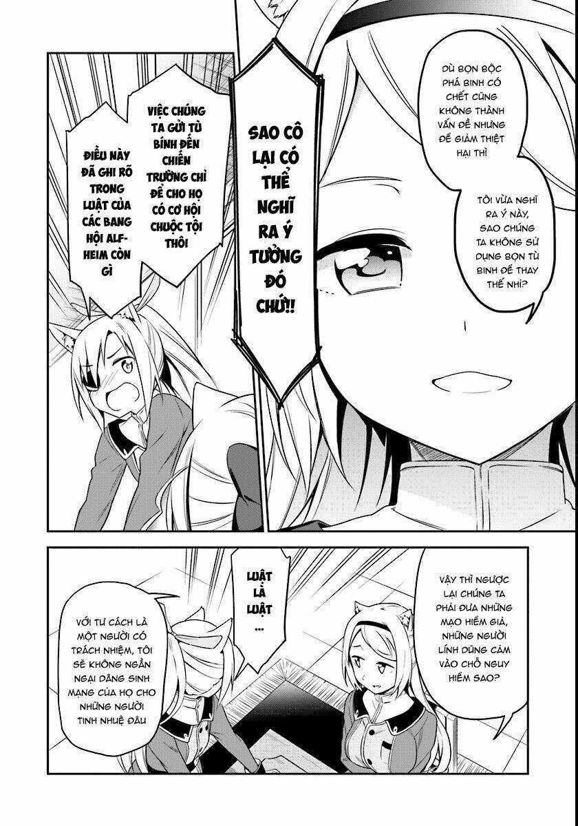 Mơ Tường Nguyên Chế Hấp Dẫn Khác Giới Tại Dị Giới Chapter 3 trang 7