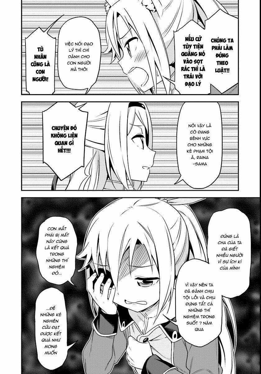 Mơ Tường Nguyên Chế Hấp Dẫn Khác Giới Tại Dị Giới Chapter 3 trang 9