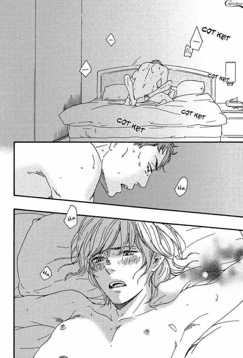 Mơ Ước Của Chúng Tôi Chapter 8 trang 11