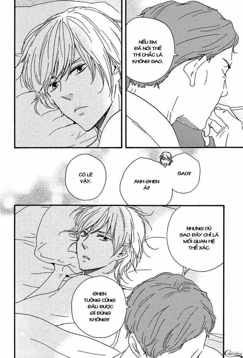Mơ Ước Của Chúng Tôi Chapter 8 trang 13