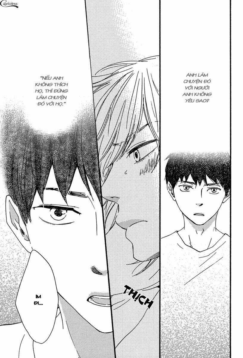 Mơ Ước Của Chúng Tôi Chapter 8 trang 14