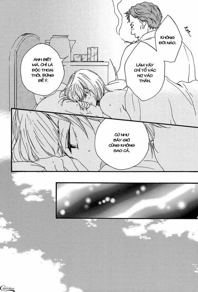 Mơ Ước Của Chúng Tôi Chapter 8 trang 15