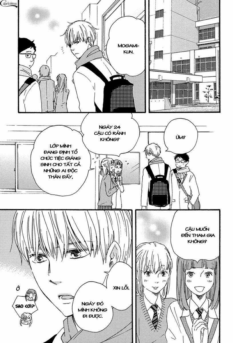 Mơ Ước Của Chúng Tôi Chapter 8 trang 16