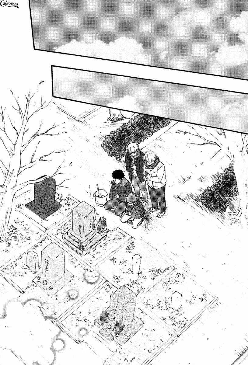 Mơ Ước Của Chúng Tôi Chapter 8 trang 19