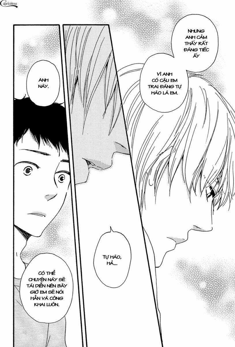 Mơ Ước Của Chúng Tôi Chapter 8 trang 25