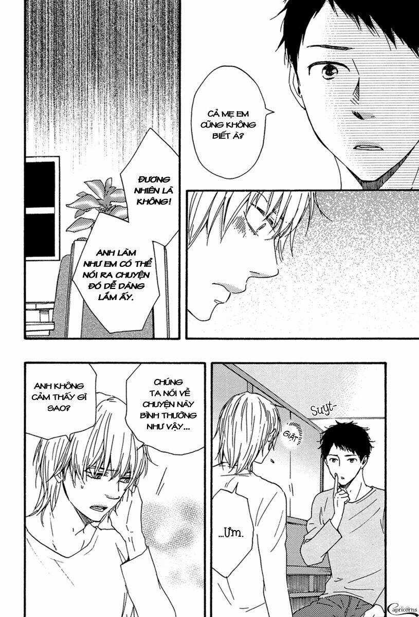 Mơ Ước Của Chúng Tôi Chapter 8 trang 29