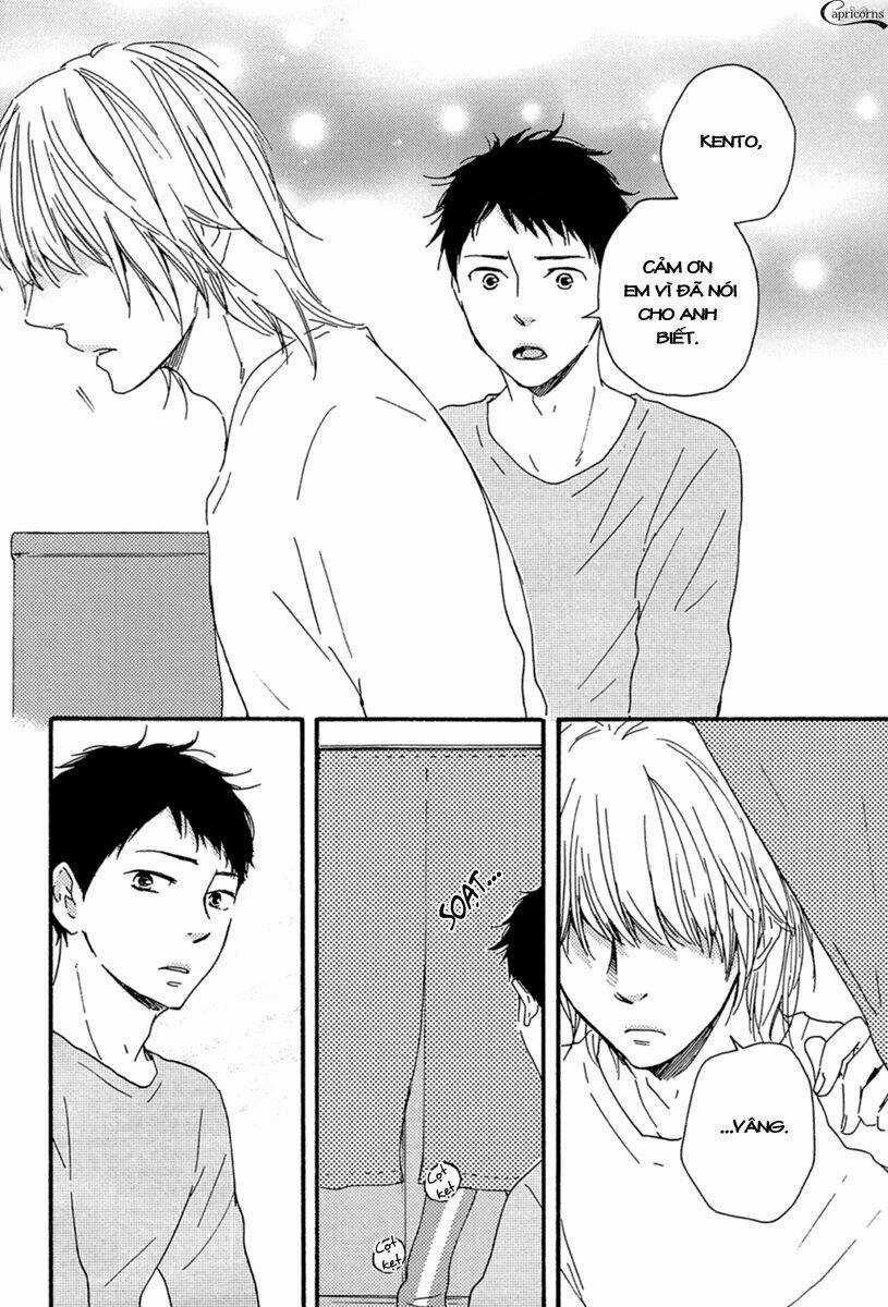 Mơ Ước Của Chúng Tôi Chapter 8 trang 31