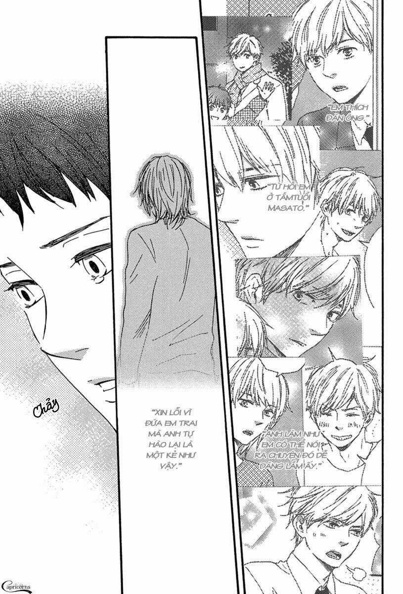 Mơ Ước Của Chúng Tôi Chapter 8 trang 32