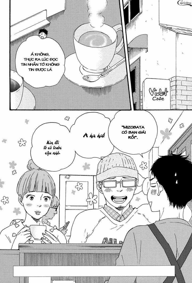 Mơ Ước Của Chúng Tôi Chapter 8 trang 5