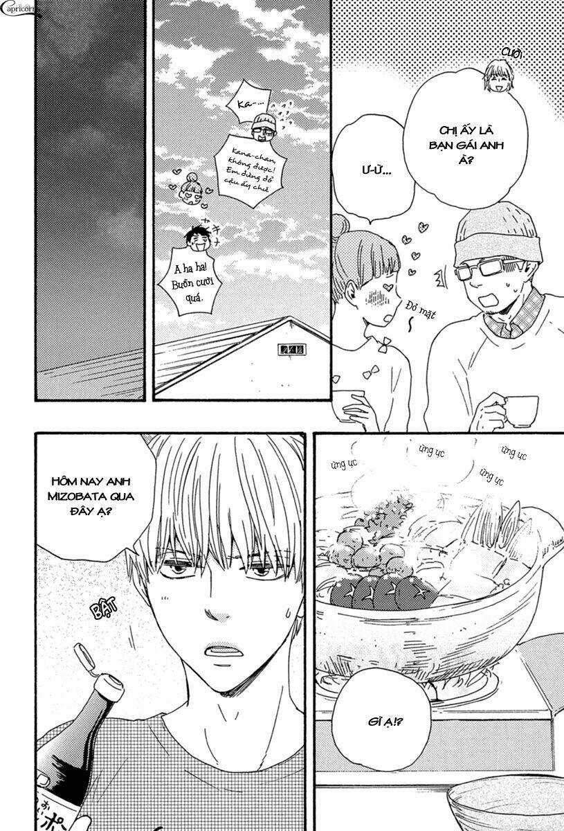 Mơ Ước Của Chúng Tôi Chapter 8 trang 7