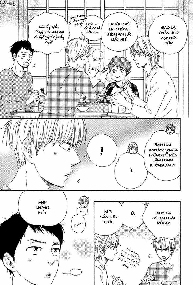 Mơ Ước Của Chúng Tôi Chapter 8 trang 8