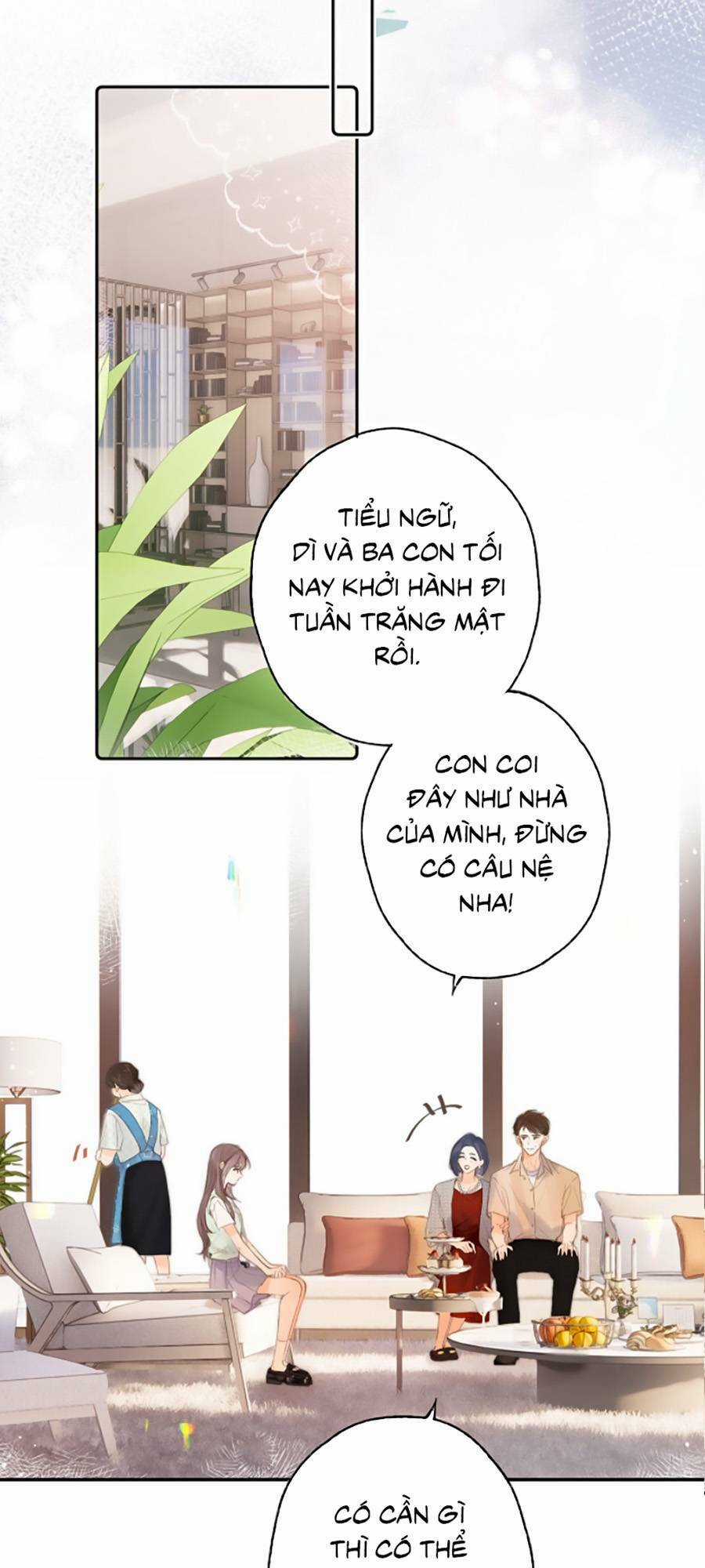 Mơ Về Em Chapter 1 trang 19