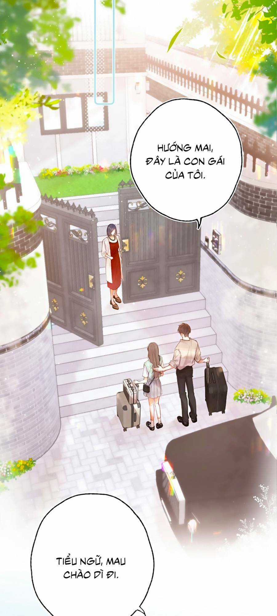 Mơ Về Em Chapter 1 trang 2