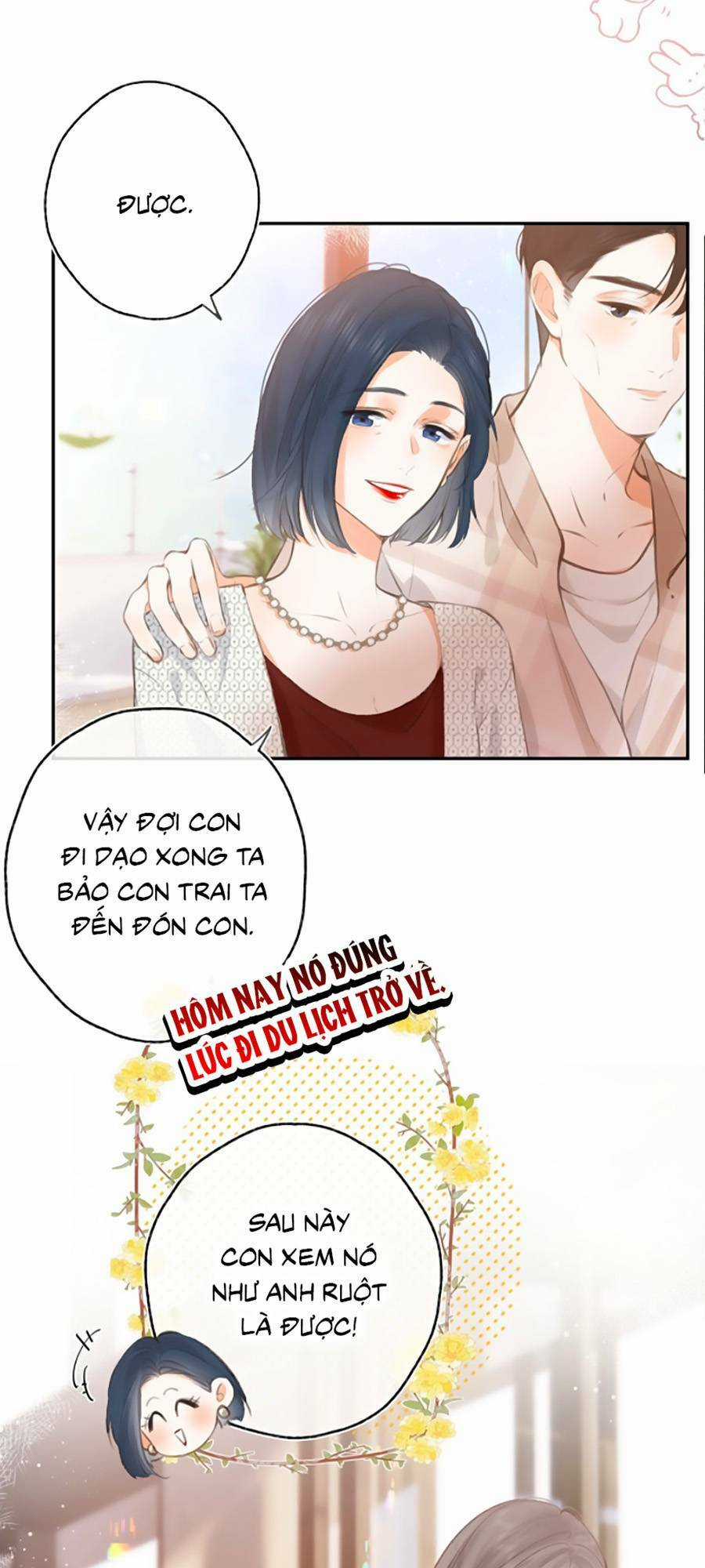 Mơ Về Em Chapter 1 trang 23