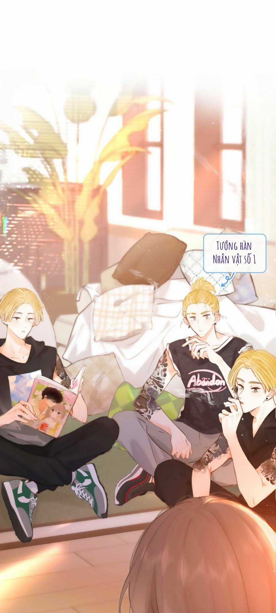 Mơ Về Em Chapter 1 trang 35