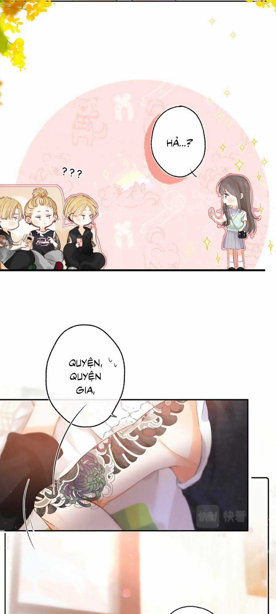 Mơ Về Em Chapter 1 trang 38