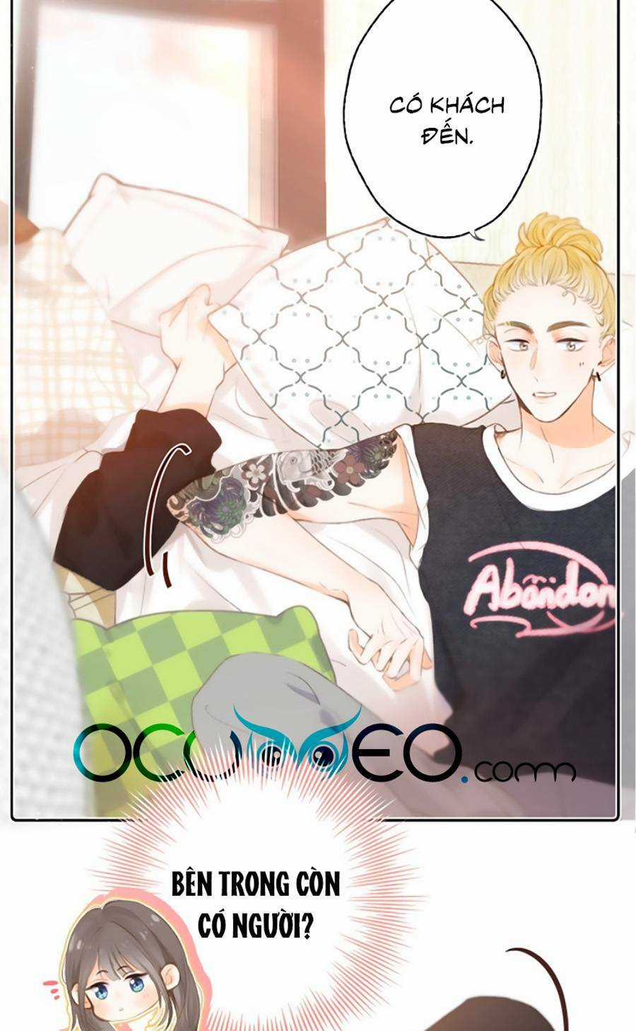 Mơ Về Em Chapter 1 trang 39