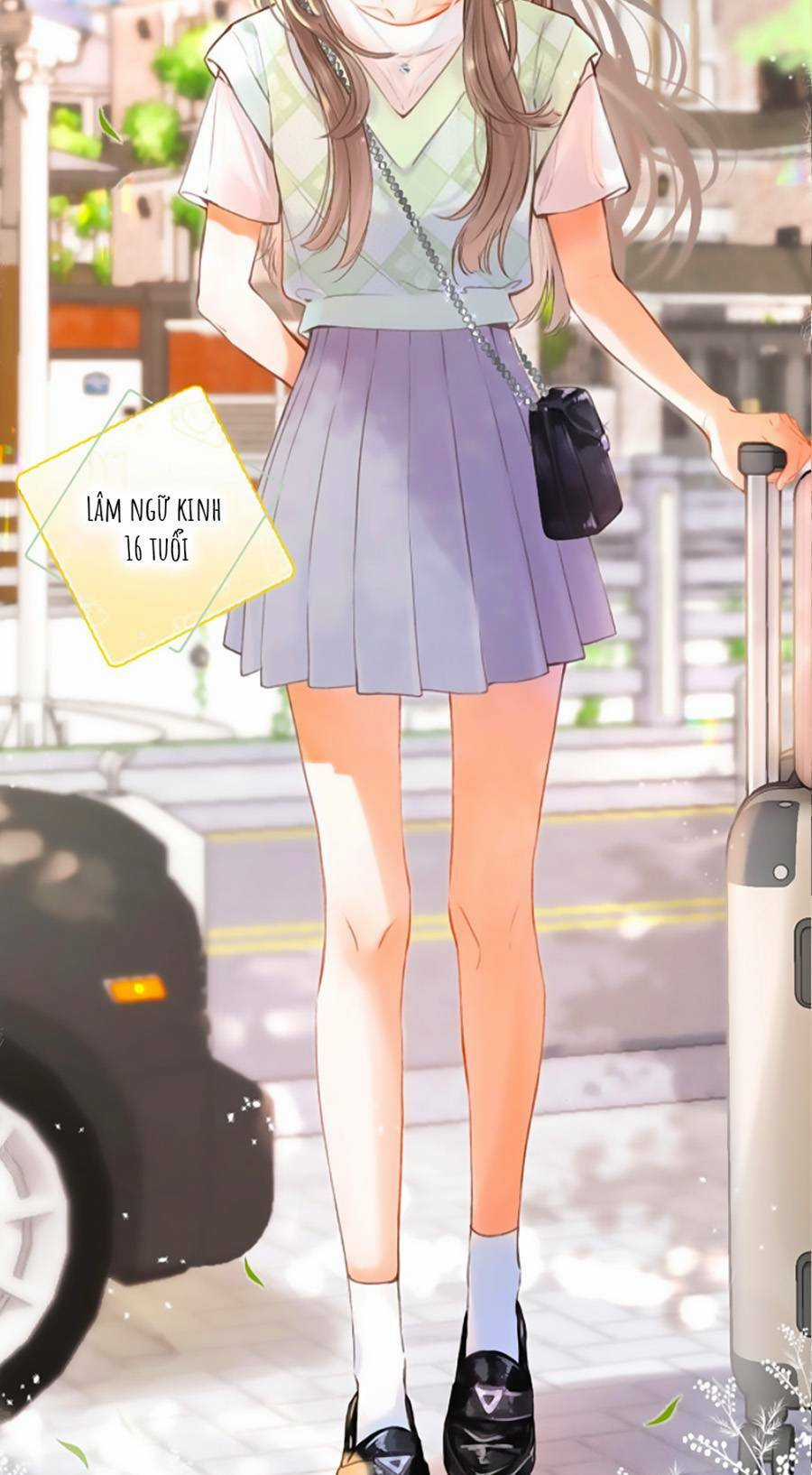 Mơ Về Em Chapter 1 trang 4