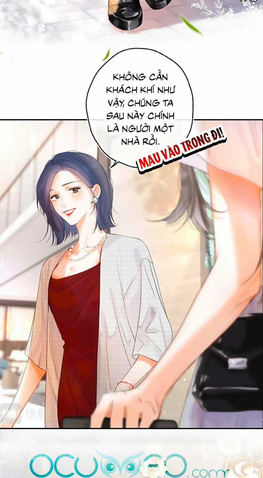 Mơ Về Em Chapter 1 trang 5