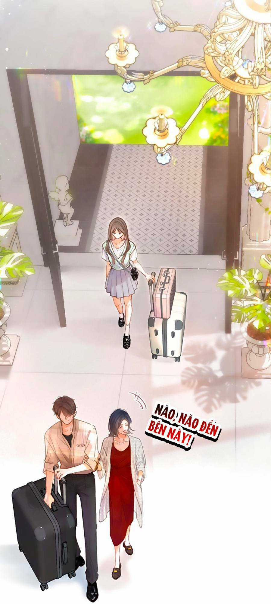 Mơ Về Em Chapter 1 trang 6