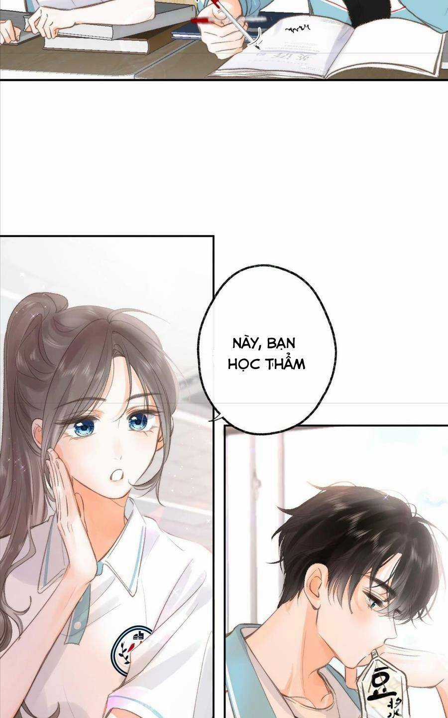 Mơ Về Em Chapter 10 trang 16