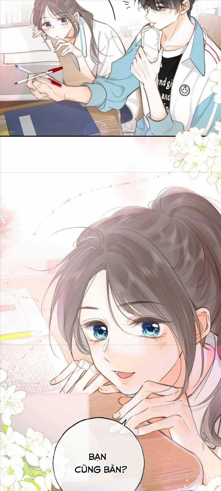 Mơ Về Em Chapter 10 trang 18