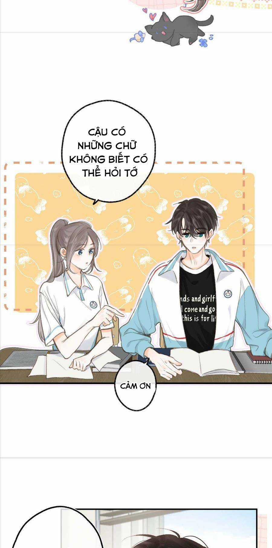 Mơ Về Em Chapter 10 trang 23