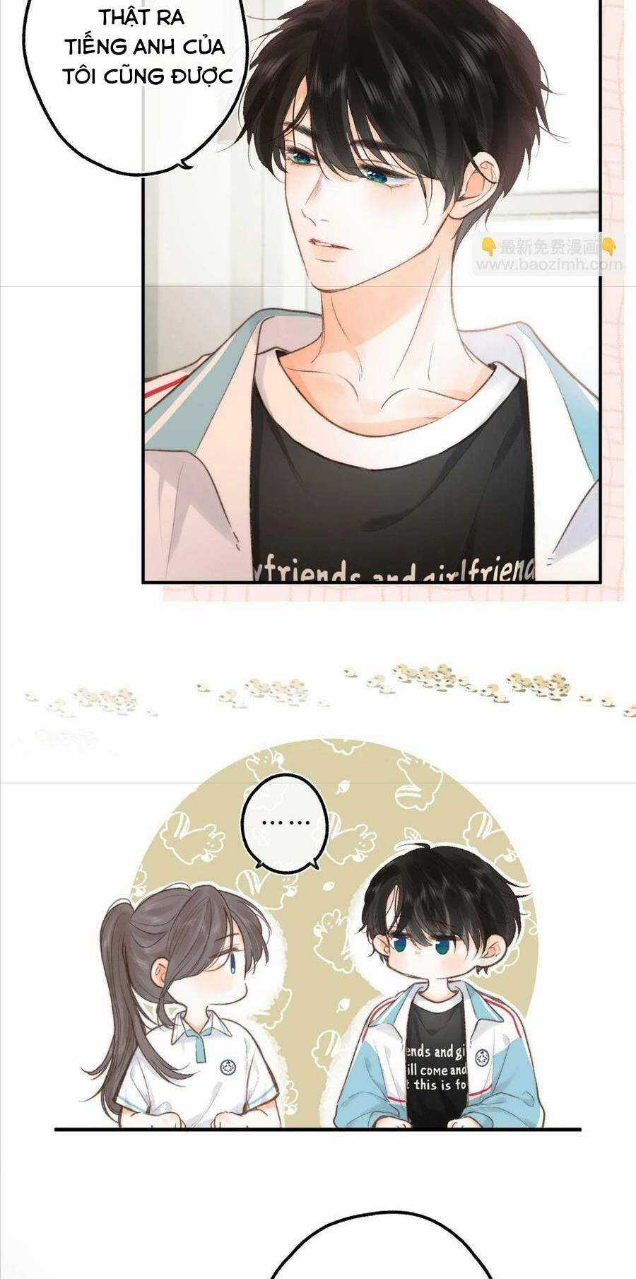 Mơ Về Em Chapter 10 trang 24